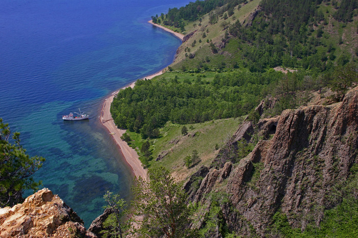 Baikal tours