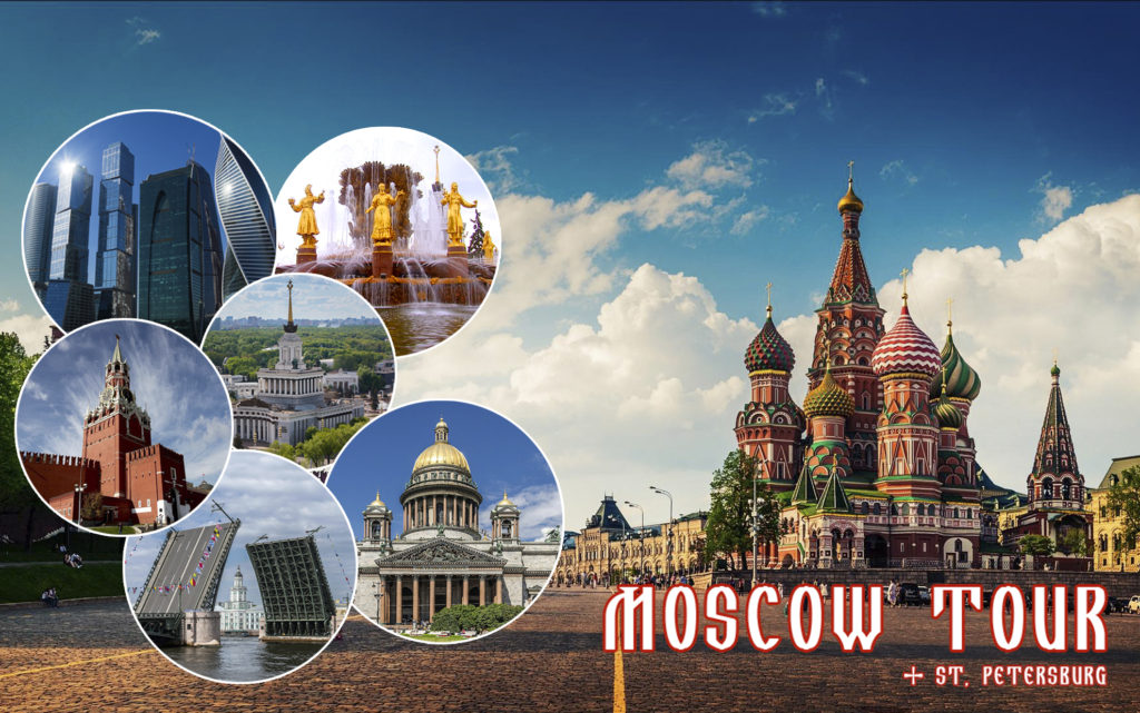 tour to moscow